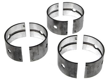 nissan 411 1966 Engine Crankshaft Main Bearing Set MS1329A small image