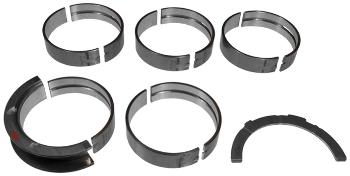 ford crown-victoria 2006 Engine Crankshaft Main Bearing Set MS2007A