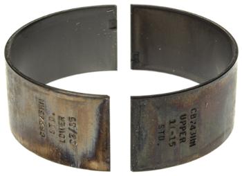 chevrolet avalanche-2500 2002 Engine Connecting Rod Bearing Pair CB743HN11