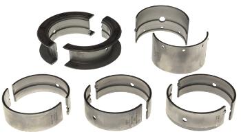cadillac brougham 1988 Engine Crankshaft Main Bearing Set MS805P