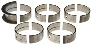 ford escort 1988 Engine Crankshaft Main Bearing Set MS1706P