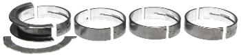 jaguar s-type 2003 Engine Crankshaft Main Bearing Set MS2207A