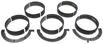 mercury grand-marquis 2004 Engine Crankshaft Main Bearing Set MS2202H