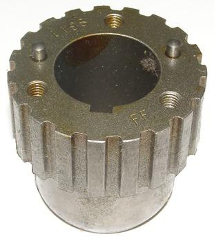 pontiac t1000 1981 Engine Timing Crankshaft Sprocket S611