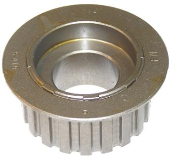 ford escort 1983 Engine Timing Crankshaft Sprocket S419