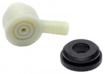 chevrolet malibu 1981 Power Brake Booster Check Valve CV89000