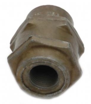 dodge wm300-power-wagon 1958 Power Brake Booster Check Valve CV89015 small image
