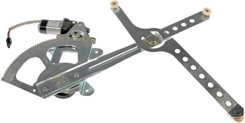 gmc k1500 1993 Power Window Motor and Regulator Assembly 741654