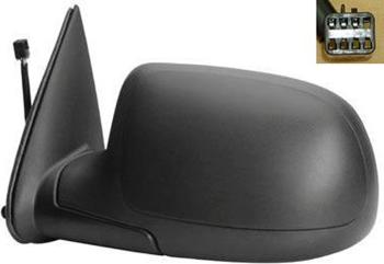 gmc c3500 2000 Door Mirror 9551801