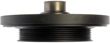 dodge sprinter-3500 2003 Engine Harmonic Balancer 594326