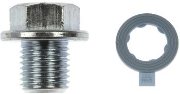 pontiac sunbird 1989 Engine Oil Drain Plug 090033.1