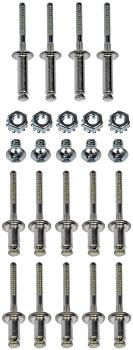 gmc k1500 1993 Window Regulator Hardware Kit 702013 small image