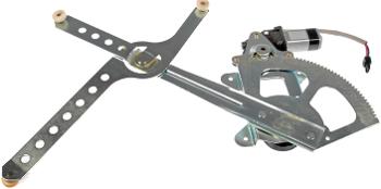 gmc k1500 1993 Power Window Motor and Regulator Assembly 741655