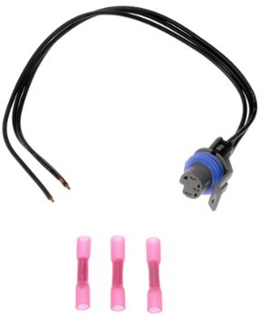 buick century 1992 Oil Pressure Switch Connector 645780