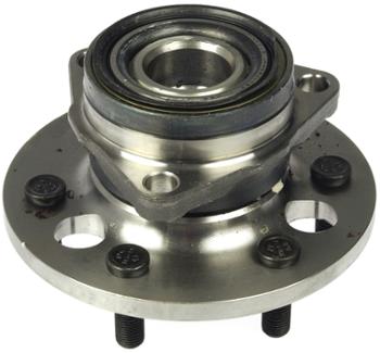 gmc k1500-suburban 1993 Axle Bearing and Hub Assembly 4110306 small image