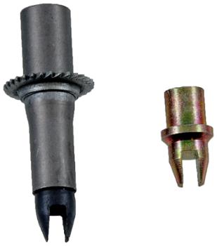 dodge ramcharger 1992 Drum Brake Adjusting Screw Assembly HW1526