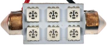 jeep m151 1970 Courtesy Light Bulb 212RSMD small image