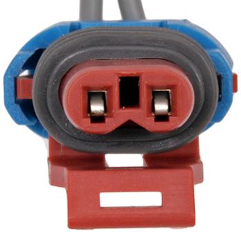 gmc k1500 1993 A/C Clutch Cycle Switch Connector 645631 small image