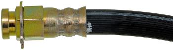 hudson commodore-series 1951 Brake Hydraulic Hose H19015 small image