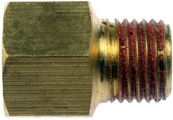 gmc k1500-suburban 1993 Auto Trans Oil Cooler Line Connector 800755 small image