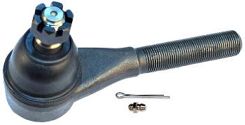 dodge ramcharger 1992 Steering Tie Rod End 531403