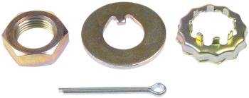 dodge p200-van 1962 Spindle Lock Nut Kit 05190