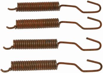 international lm153 1951 Drum Brake Shoe Return Spring Kit HW120 small image
