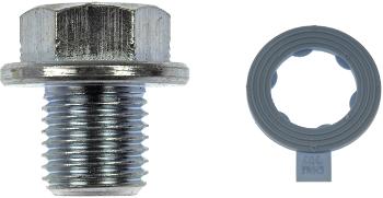 pontiac sunbird 1989 Engine Oil Drain Plug 090033