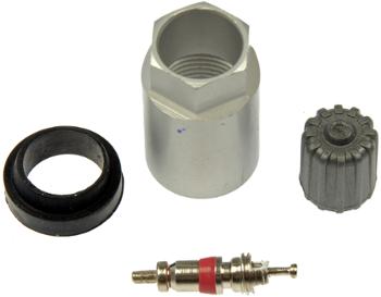 mercedes-benz e550 2010 Tire Pressure Monitoring System Sensor Hardware Kit 609101 small image
