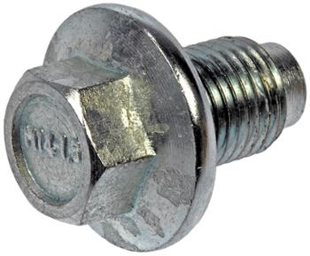 mazda b2300 1994 Engine Oil Drain Plug 090161