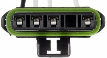 gmc k1500 1993 Brake Light Connector 645593 small image