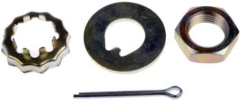 dodge p200-van 1962 Spindle Lock Nut Kit 04990