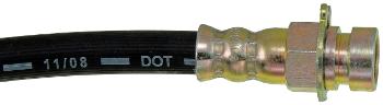 checker taxicab 1957 Brake Hydraulic Hose H7600 small image