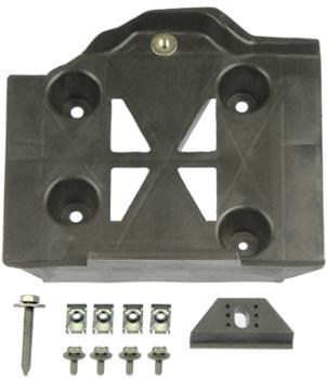 DORMAN 00595 - Battery Tray DORMAN 00595 - Battery Tray Product image