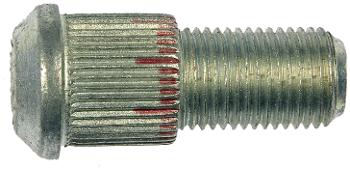 willys aero-falcon 1953 Wheel Lug Stud 610032