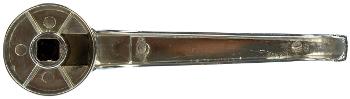 international s132 1954 Interior Door Handle 76992 small image