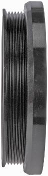 isuzu i-350 2006 Engine Harmonic Balancer 594444 small image