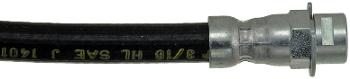 packard model-1807 1940 Brake Hydraulic Hose H4497