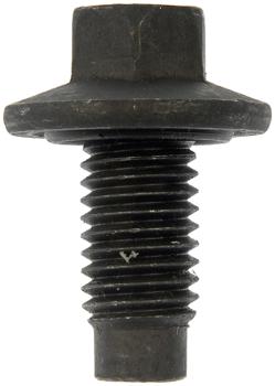 jaguar s-type 2005 Engine Oil Drain Plug 090156