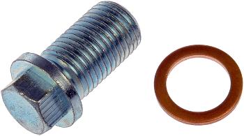 dodge sprinter-3500 2003 Engine Oil Drain Plug 090164