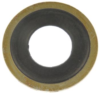 cadillac commercial-chassis 1979 Engine Oil Drain Plug Gasket 097021.1