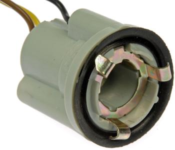 gmc k1500 1993 Back Up Light Socket 85820 small image