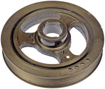 mazda mpv 2001 Engine Harmonic Balancer 594109
