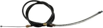 dodge b350 1984 Parking Brake Cable C93191