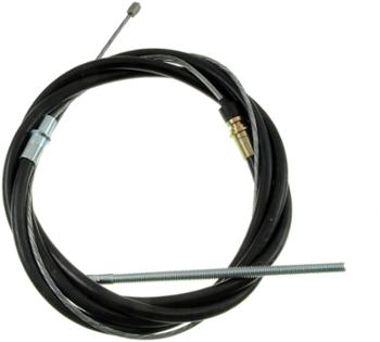 dodge b350 1984 Parking Brake Cable C93738