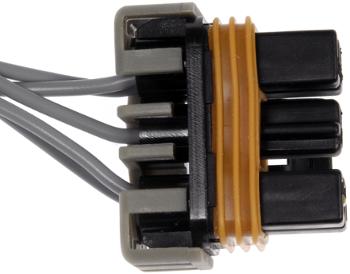 gmc k1500 1993 ABS Control Module Connector 645692 small image