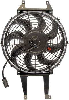 gmc k1500-suburban 1993 A/C Condenser Fan Assembly 621300 small image