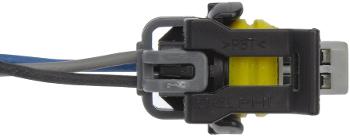 gmc k1500 1993 Throttle Position Sensor Connector 84598 small image