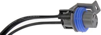 buick century 1992 Oil Pressure Switch Connector 645780