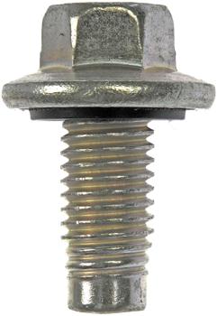 mazda mpv 2001 Engine Oil Drain Plug 090175